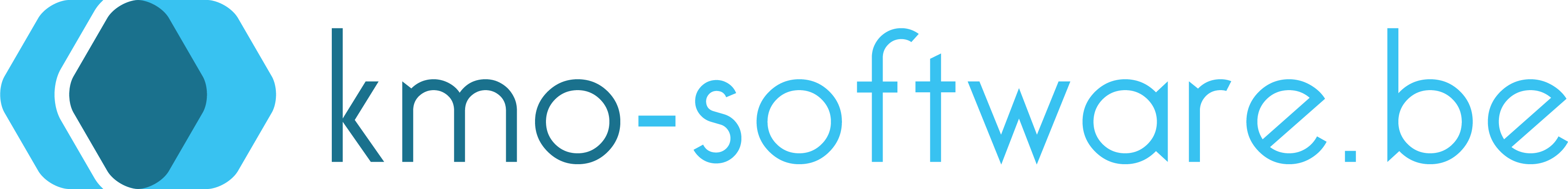 KMO Software logo